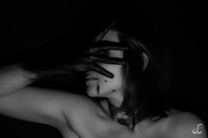 HIDING MYSELF